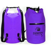 Zunammy 5 LT Waterproof Dry Bag with Outer Pocket