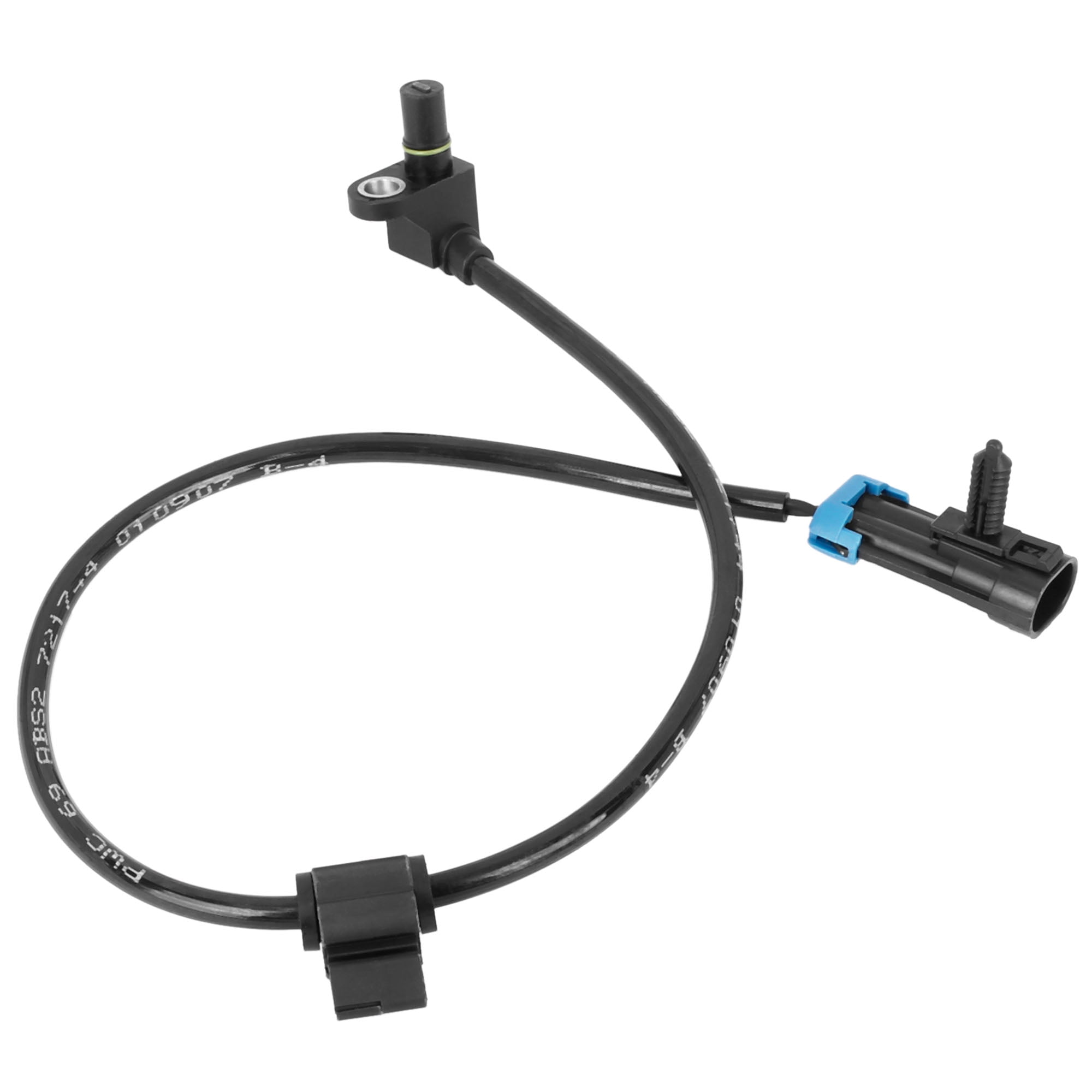 15716191 Front Left or Right Engine ABS Wheel Speed Sensor for 2006 Cadillac Escalade 1999-2006 Chevrolet Silverado 1500