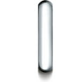 thumbnail image 3 of Mens 14K White Gold, 5.0mm High Dome Heavy Comfort-Fit Wedding Band (sz 7), 3 of 3