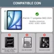 thumbnail image 2 of 2 Piezas Mica Cristal Templado Para iPad Air 11 Inch M2 2024, 2 of 8