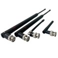 thumbnail image 5 of Antena de micrófono T2 Yashi para receptor inalámbrico SLX24/SM58 BETA58A SLX4 color negro, 5 of 5