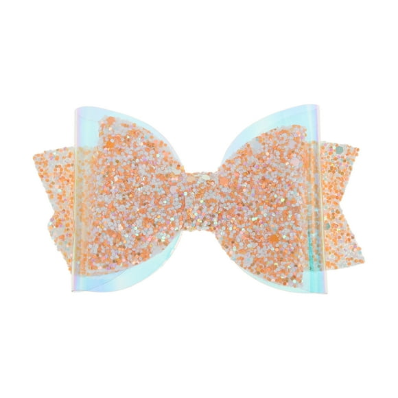 Accesorio de bebida térmica Bowknot de 1 pieza Unique Bargains para el hogar, tela naranja