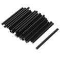 thumbnail image 4 of CCOCC 2026 New 50 Pcs Mini Hot Glue Mini Glue Stick Hot Melt Glue Stick 10.00X0.70X0.70Cm Black, for Crafting, Diy Projects, Quick Repairs, Home Decor, Scrapbooking, 4 of 7