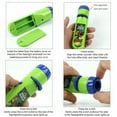 thumbnail image 4 of Amerteer Slide Projector Torch Projection Light Small Torches lamp Flashlight Educational Learning Bedtime Night Light for Child,Kids,Infant,Toddler,Children（Space）, 4 of 6