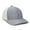 Ln Heathered Grey/white, variant on Outdoor Cap OC771 Premium Trucker Cap-Black/White-XL