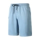 thumbnail image 1 of pstuiky Pantalones cortos para hombre, Pantalones cortos casuales de moda para hombre, con bolsillos y cintura elástica y cordón ajustable. Pantalones cortos para correr para hombre, 1 of 7