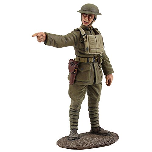 W. Britain 23103 U.S. Military Policeman No.1, 1917-1918