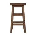 thumbnail image 3 of Alaterre Pomona 26"H Reclaimed Wood Counter Stool, 3 of 5