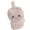 E, variant on Cartoon Kitten Earmuffs Headwear Warm and Trendy Plush Ear Warmer Cold Weather Cycling Running Sports