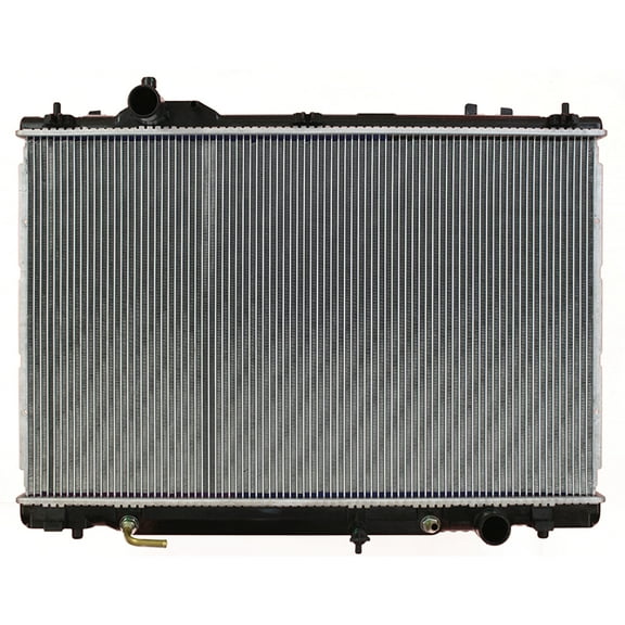 Agility Auto Parts 8013018 Radiator for Lexus Specific Models