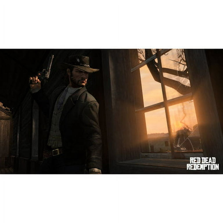 Red Dead Redemption(PS3)