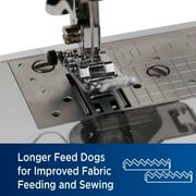 Brother ST150HDH Strong & Tough Sewing Machine, and SASEW6 6-Piece Premium Sewing Thread Pack, SA520 Water Soluble Stabilizer