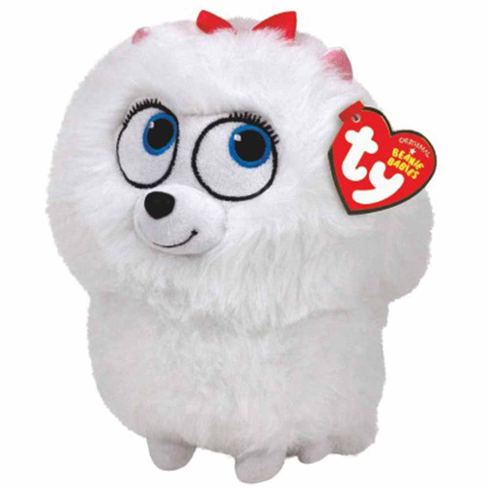 Mel Details about   TY BEANIE BABY Secret Life of Pets Small 