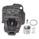 thumbnail image 3 of Kit de cilindro, Kit de pistón de cilindro de 44 mm para jardín para agricultura para motosierra Husqvarna 445 450 450E para el hogar Unbranded 3111210362511, 3 of 8