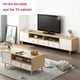 thumbnail image 5 of Patas de mesa de madera, 4 piezas Patas de madera de 15 cm Patas de muebles Patas de sofá con placas de montaje y tornillos para gabinete, sofá, mesa de café, mueble de TV y otras patas de muebles Adepaton Sillones y Reclinables, 5 of 7