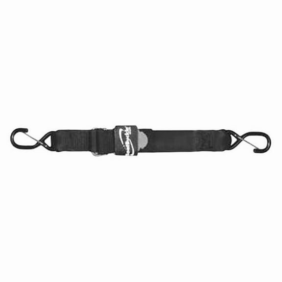 Cargo Buckle  2 in. x 16 ft. 1200 lbs Pro Series Kwik-lok Gunwale Tie Down