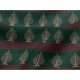 thumbnail image 4 of oneOone Viscose Jersey Fabric Chevron & Tree Block Print Fabric By The Yard 60 Inch Wide, 4 of 5