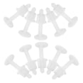 thumbnail image 5 of Here's a refined and professional product description based on the details you provided:\n\n \n\n**20 Sets Toilet Seat Hinge Bolts Kit – Durable Mounting, 5 of 5