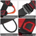 thumbnail image 4 of Climbing Harness Men And Women,breathable Climbing Equipment, 4 of 5