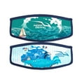 thumbnail image 1 of Bandeau de Protection pour Plongée sous-Marine, Protection pour Cheveux Longs, 1 of 4