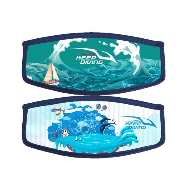 Bandeau de Protection pour Plongée sous-Marine, Protection pour Cheveux Longs