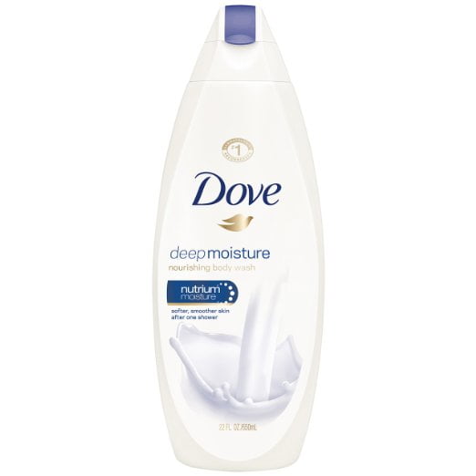 Dove Body Wash For Dry Skin Deep Moisture Sulfate Free Bodywash 22 oz 4