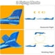 thumbnail image 4 of Juguetes Lanzadores de Aviones, 2 Modos de Vuelo, Paquete de 3 Planeadores de Espuma, Catapulta, Juguete para Fiestas de Juguetes Voladores Al Aire Libre para Niños y Niñas de 3+ Años, 4 of 8