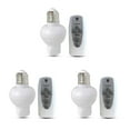thumbnail image 4 of braveheart Base de Lampe Télécommande Amovible Support Anti-Inflammable E27 Interrupteur comme sur l'Image 3Ensemble, 4 of 6