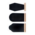 thumbnail image 4 of 3 unids Estilo Europeo Blackboards Decoraciones Decoraciones de escritorio de Pascua Tableros de tiza reutilizables, 4 of 6