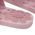 thumbnail image 2 of Zapatillas Masajeadoras Rosa para Mujer, Talla S (36-37) - Terapia de Puntos Reflexológicos para Cuidado y Bienestar de los Pies, 2 of 6