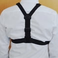 thumbnail image 1 of Chest Strap Belt Body Tripod Harness Mount For Go Pro SJCAM SJ4000, 1 of 8