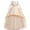 Beige, variant on Dress Gift for Girls Girls Dress Lace Embroidery Flowers Long Sleeve Dress for Girls Net Yarn Temperament Bowknot Birthday Party Gown Long Dresses Prom Gown Save Big