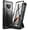 Black, variant on Full Body Case for Samsung Galaxy Note 9/6.4 inches, [Built in Screen Protector and Kickstand] Heavy Duty Military Grade Protection Shockproof Protective Cover for Galaxy Note 9,Black