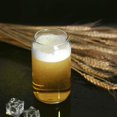 thumbnail image 6 of Large Beer glasses,20 oz Can Shaped Beer Glasses, Elegant Shaped Drinking Glasses is Ideal Gift,Tumbler Beer Glasses Great for Any Drink and Any Occasion, 6 of 7