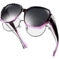 thumbnail image 2 of Gafas de sol Paukis cuadradas polarizadas UV400, 2 of 3