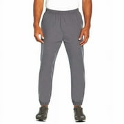 Banana Republic Men's Tech Jogger Pants (Gray, XL)