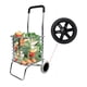 thumbnail image 2 of Paquete de 2 ruedas de repuesto para carrito de compras, reparación de ruedas de espuma de goma de 5 pulgadas de diámetro para carrito de bolsa rodante plegable, carrito de bolas de bolos po, 2 of 5