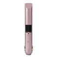 thumbnail image 1 of Cordless Hair Straightener Curler Fast Heating Thermal Flat Iron (Pink), 1 of 8