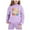 Light Purple, variant on SNKSDGM Girls Toddler Girl Easter Outfit 3T Easter Outfit Toddler Girl 4T-5T Children's Long Sleeved Hooded Hoodie Set Baby Girl Spring Outfits 9 Months 10-11Years
