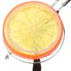thumbnail image 5 of BRIGHTFUFU 2 piezas Gafas de fiesta de playa Gafas divertidas de Cosplay Gafas de fiesta con forma de limón Boda Photo Prop (Naranja), 5 of 8