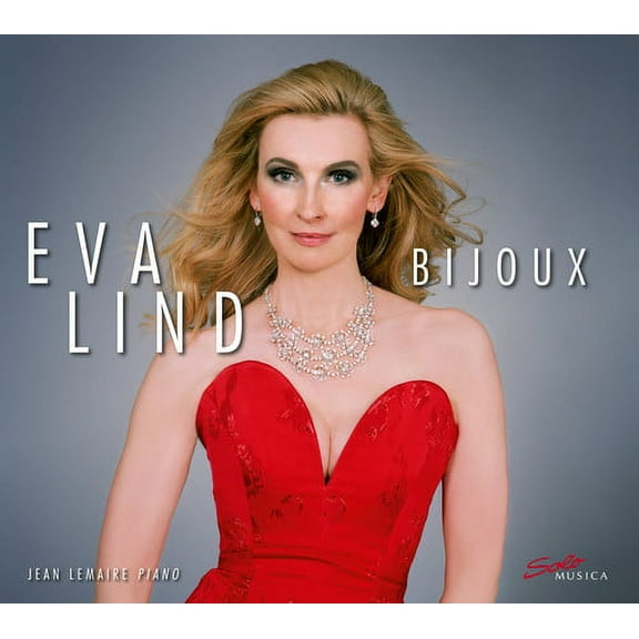 Faure / Debussy / Satie / Massenet - Bijoux - Music & Performance - CD