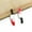 10pcs fruit knife 4x40mm, variant on 10/20pcs Halloween Acrylic Sword Knife Cleaver Charms for DIY Jewelry Making-10pcs fruit knife 4x40mm