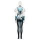 thumbnail image 5 of Disfraz de fantasía de Eve Stellar Blade para mujer adulta, mono, capa, traje de juego de rol, traje de carnaval de Halloween para mujer, 5 of 5