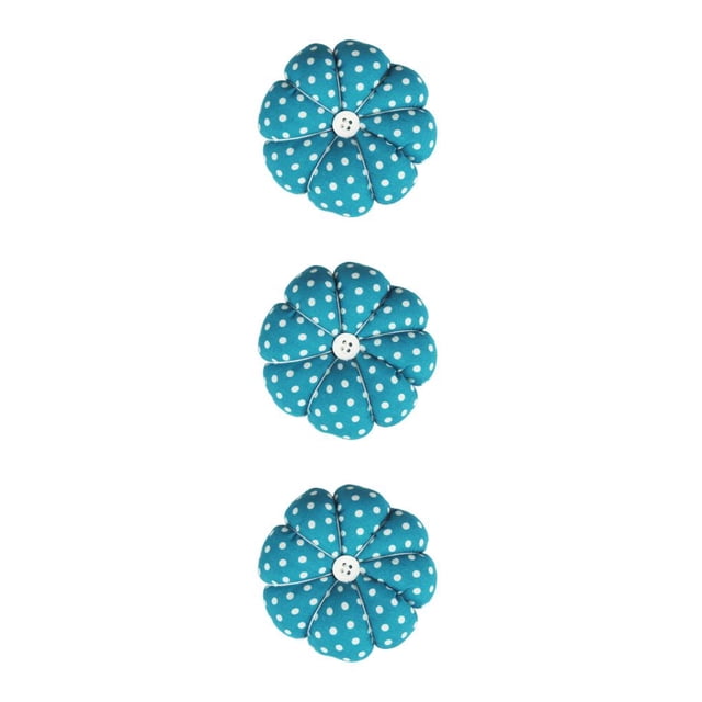Transemion Sewing Pin Cushion Fashionable Sewing Tool For Easy Needle Organization Professional Cloth Sewing Cushion Type1 3Set