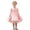 Red/White/Blue, variant on FYDUU Flower Girl Dress Wedding Guest Dresses Girls Birthday Party Dress Princess Dresses Formal Pageant Gown Elegant Tulle Dress 2-3 Years