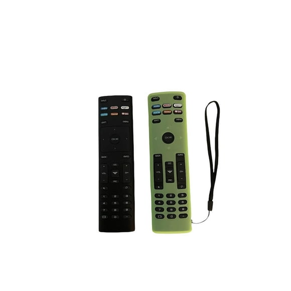 Control Para Pantalla Vizio Smart Tv Xrt-136 mas Funda Vizio Universal
