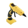 thumbnail image 2 of 20V 40W Cordless Hot Glue Tool For 18V Battery Power Tool With 30Pcs Glue, 2 of 7