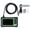 Green, variant on M Buder B315 Dual Lens Industrial Endoscope 1080P Digital Borescope with 4.3" LCD Screen, IP67 Waterproof, 8mm Camera - Yellow 5M (16.4 ft) / 500 cm [cite: 19, 23]