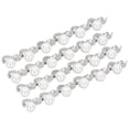 thumbnail image 3 of Crystal Claw Chain4Pcs Crystal Claw Chain Clothes Decor Trim Claw Chain Best in its Class, 3 of 8