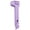 Purple, variant on Camping Hammer With 8 Tent Stake Driver Puller & With Storage Handle Lightweight Mallet For Outdoor Hiking Camping Backpacking